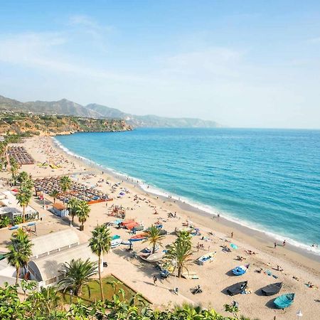 Blue Ocean Apartment Torremolinos Extérieur photo
