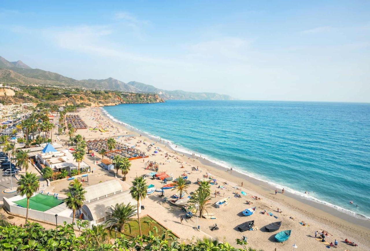 Blue Ocean Apartment Torremolinos Extérieur photo
